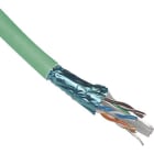 Xelan - CABLE INFORMATIQUE 4P CAT6 F-UTP LSZH DCA T500M