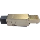 Xelan - PLUG MALE RJ45 DROIT CAT6A DROIT BLINDE SANS OUTILS