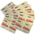 Xelan - LINGETTES NETTOYANTES IPA PRE SATUREES LOT DE 80 PCS