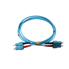 Xelan - JARRETIERE OPTIQUE OM3 50-125 SC-SC 1M