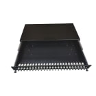 Xelan - TIROIR OPTIQUE EQUIPE DE 24 TRAVERSEES LC DUPLEX MULTIMODE 1U