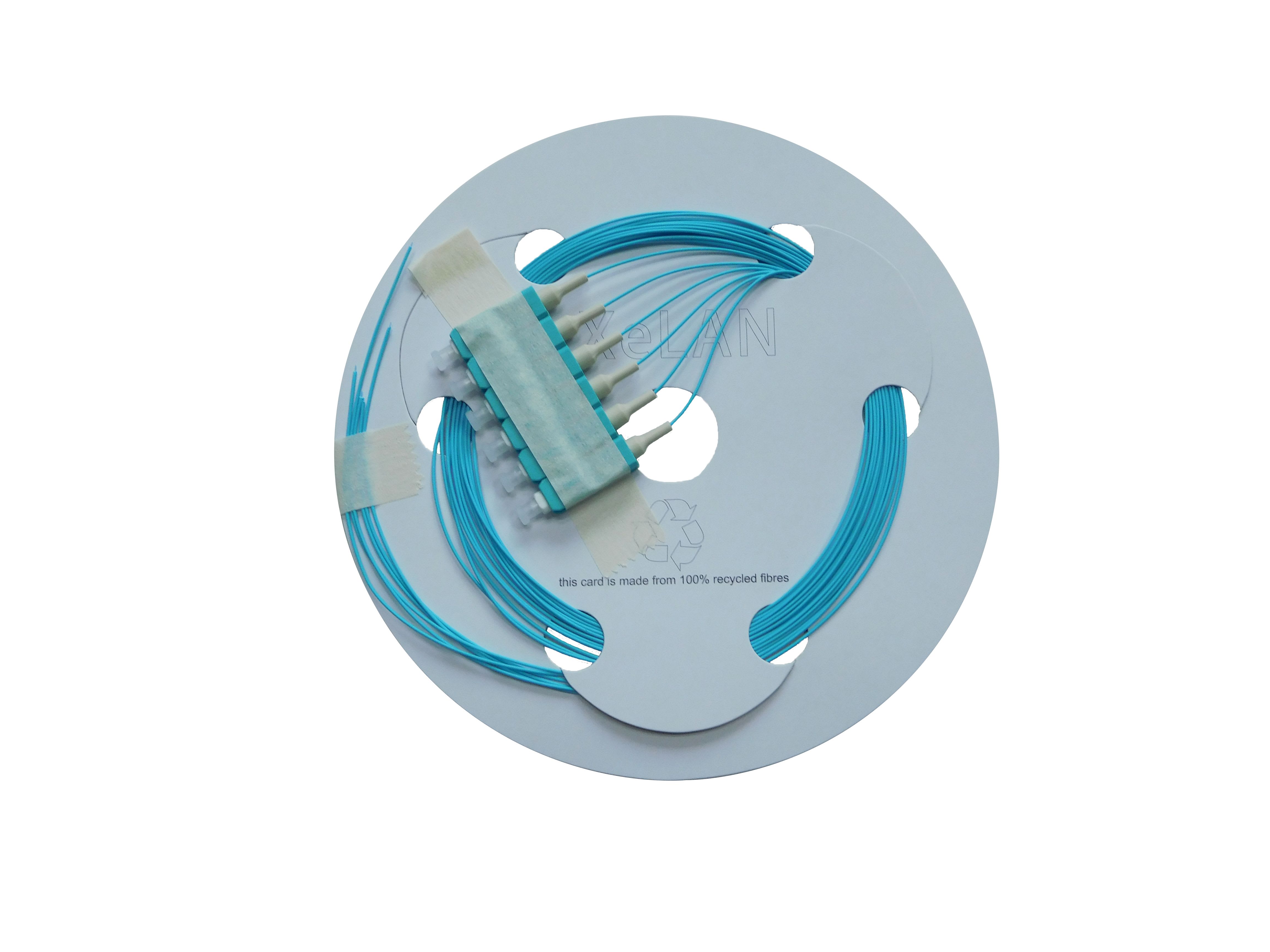 Xelan - PIGTAILS OM3 SC LOT DE 12 PCS