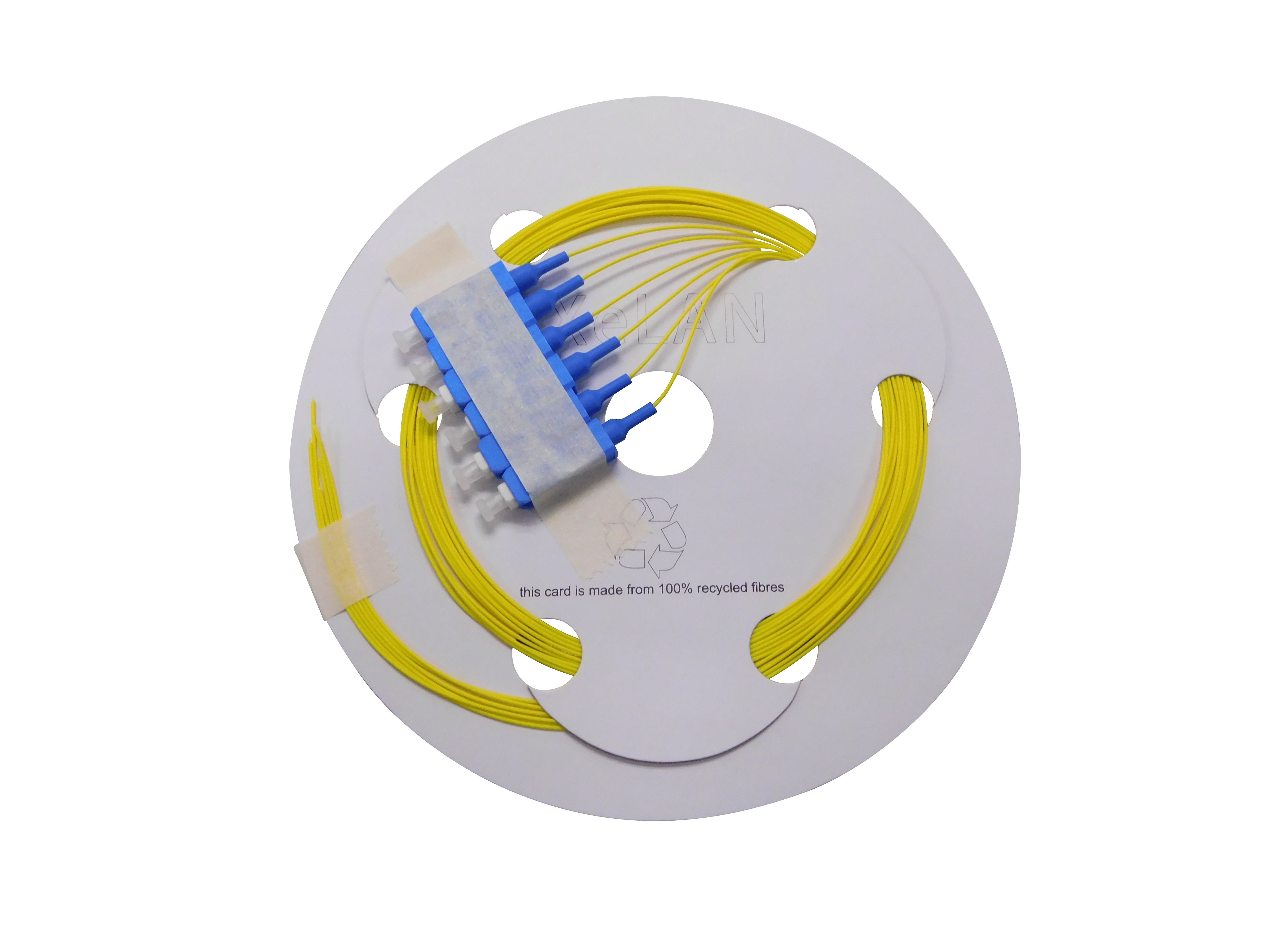 Xelan - PIGTAILS OS2 SC LOT DE 12 PCS