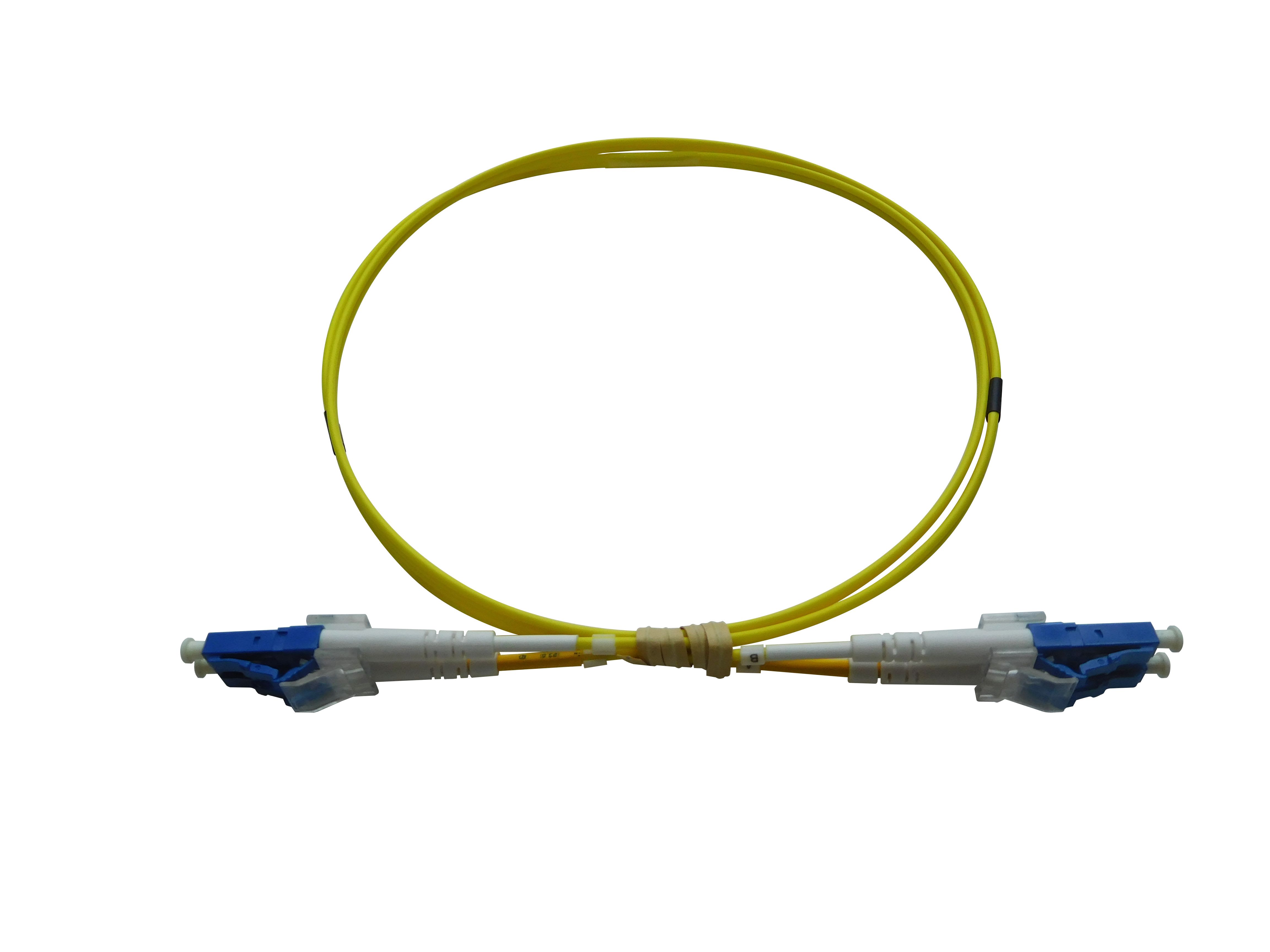 Xelan - JARRETIERE OPTIQUE OS2 9-125 LC-LC 5M