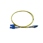 Xelan - JARRETIERE OPTIQUE OS2 9-125 LC-SC 1M