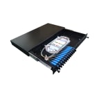 Xelan - TIR OPT CPT 12 TRAV SC DUPLEX OS2 PREPIGT + CASSETTE