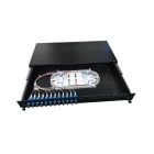 Xelan - TIR OPT CPT 12 TRAV LC DUPLEX OS2 PREPIGT + CASSETTE