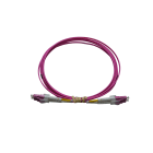 Xelan - JARRETIERE OPTIQUE OM4 50-125 LC-LC 5M