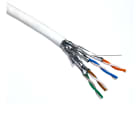 Xelan - CABLE INFORMATIQUE 1X4P CAT6A S-FTP LSZH DCA T500M