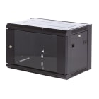 Xelan - COFFRET 15U PROFONDEUR 500 MM RAL 9004 CHARGE MAXI 60KG