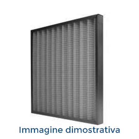 Zehnder - Jeu de 2 - Filtres G4/F7 - Comfo D 150