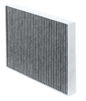 Zehnder - Filtre AK pour-iso-box DN 160 anti-odeur