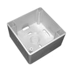 Zehnder - Boîtier de montage blanc 9010