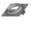 Zehnder - Raccordement diam.160 ComfoFlat51