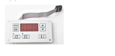 Zehnder - Affichage pour ComfoAir 350