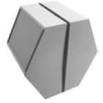 Zehnder - Echangeur enthalpique pour ComfoAir Q 350/450/600