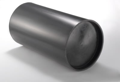 Zehnder - Tube de montage rond DN 315 mm - L=600 mm - ComfoSpot 50