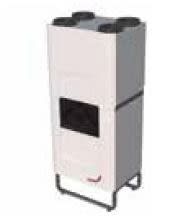 Zehnder - ComfoCool Q 600 Version Droite R ST (incluant l'adaptateur)