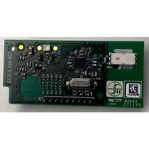 Zehnder - Carte radio fréquence pour ComfoAir Q