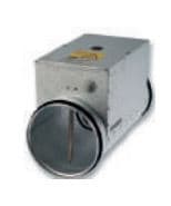 Zehnder - Capteur de conduit pour Post-chauffage