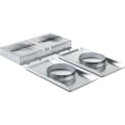 Zehnder - Kit de montage ComfoWell 420 sur ComfoAir Q 350