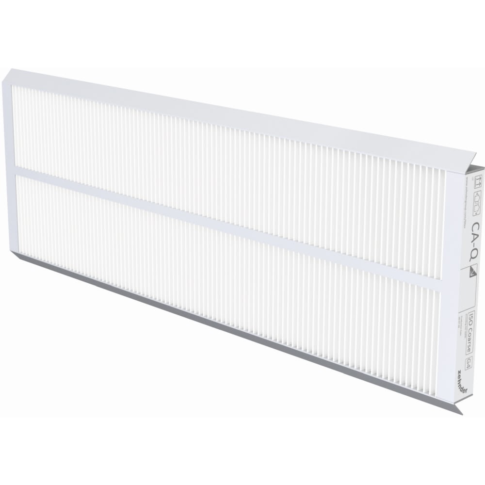 Zehnder - Filtre pour CF-LQ Evo et Eco 13/18/27 1 pièce G4/ISO grossier ? 60 %