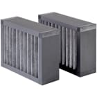 Zehnder - Pièce - Filtre charbon actif pour caisson filtrant 625 - CW-FC 625