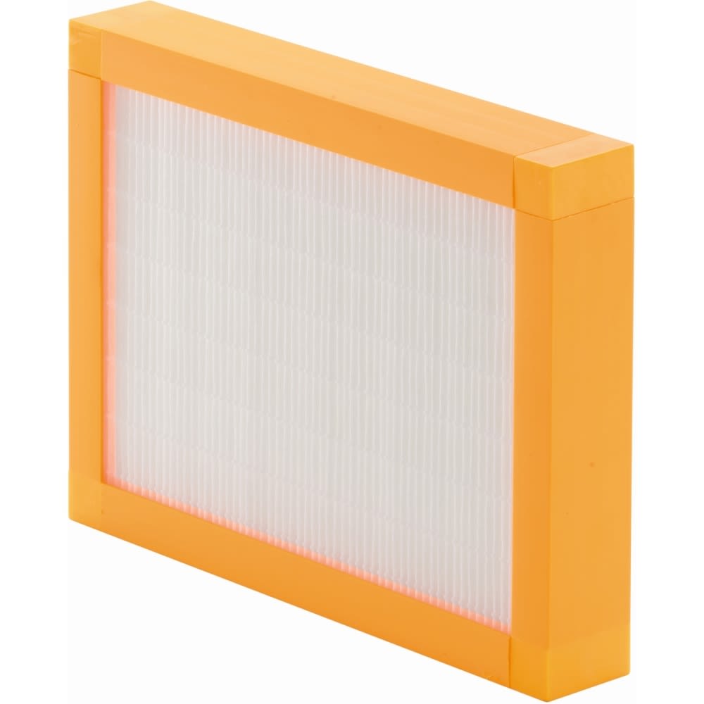 Zehnder - Filtre pour puit canadien (Ancien modèle SD250/500) G4/ ISO Grossier ? 60%