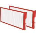 Zehnder - Filtre pour ComfoAir 200 2 pièces F7/ISO ePM1? 55 %