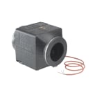 Zehnder - Registre de dégivrage ISO DN125/700W, préfiltre G3