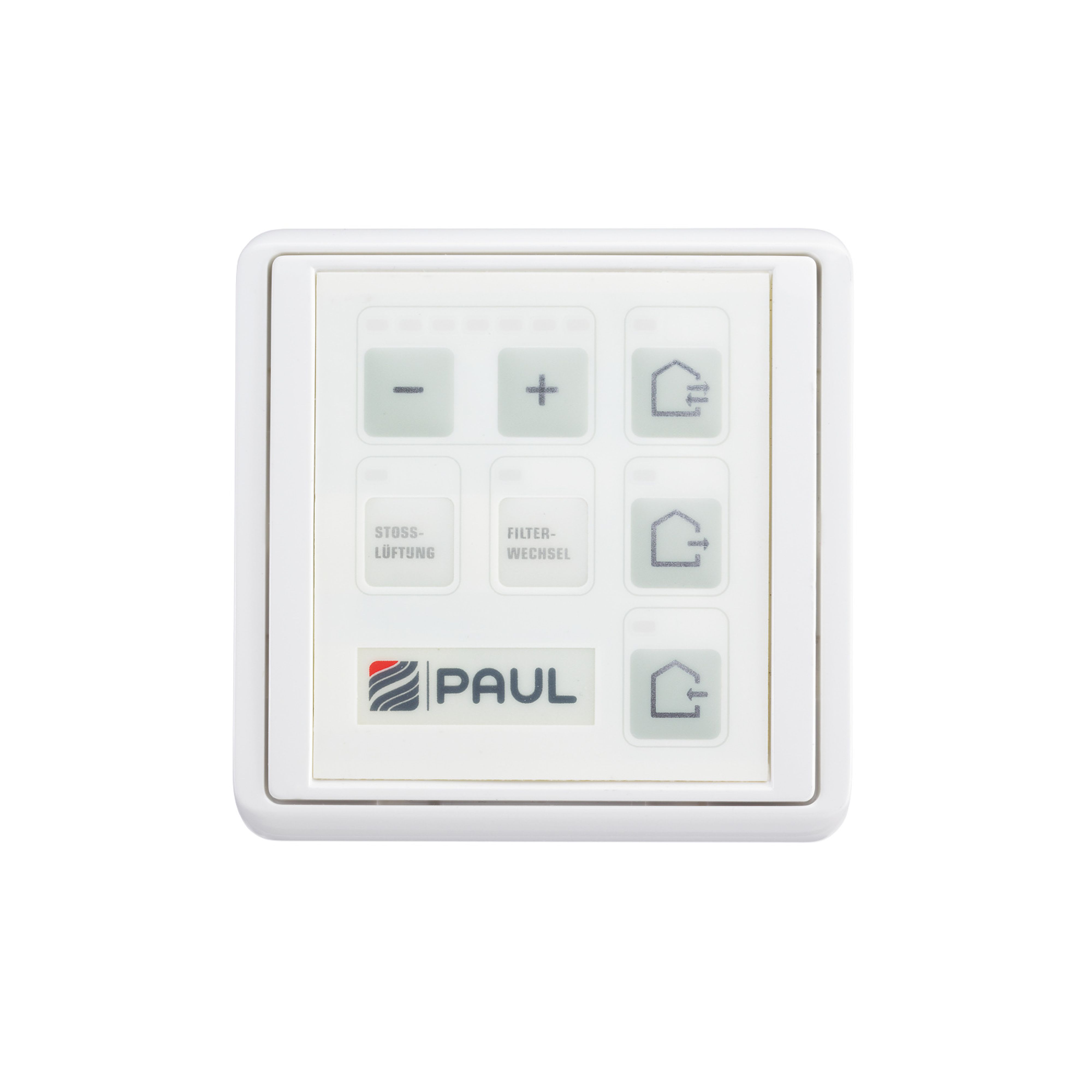 Zehnder - Commande LED pour appareils PAUL - avant 10.2014