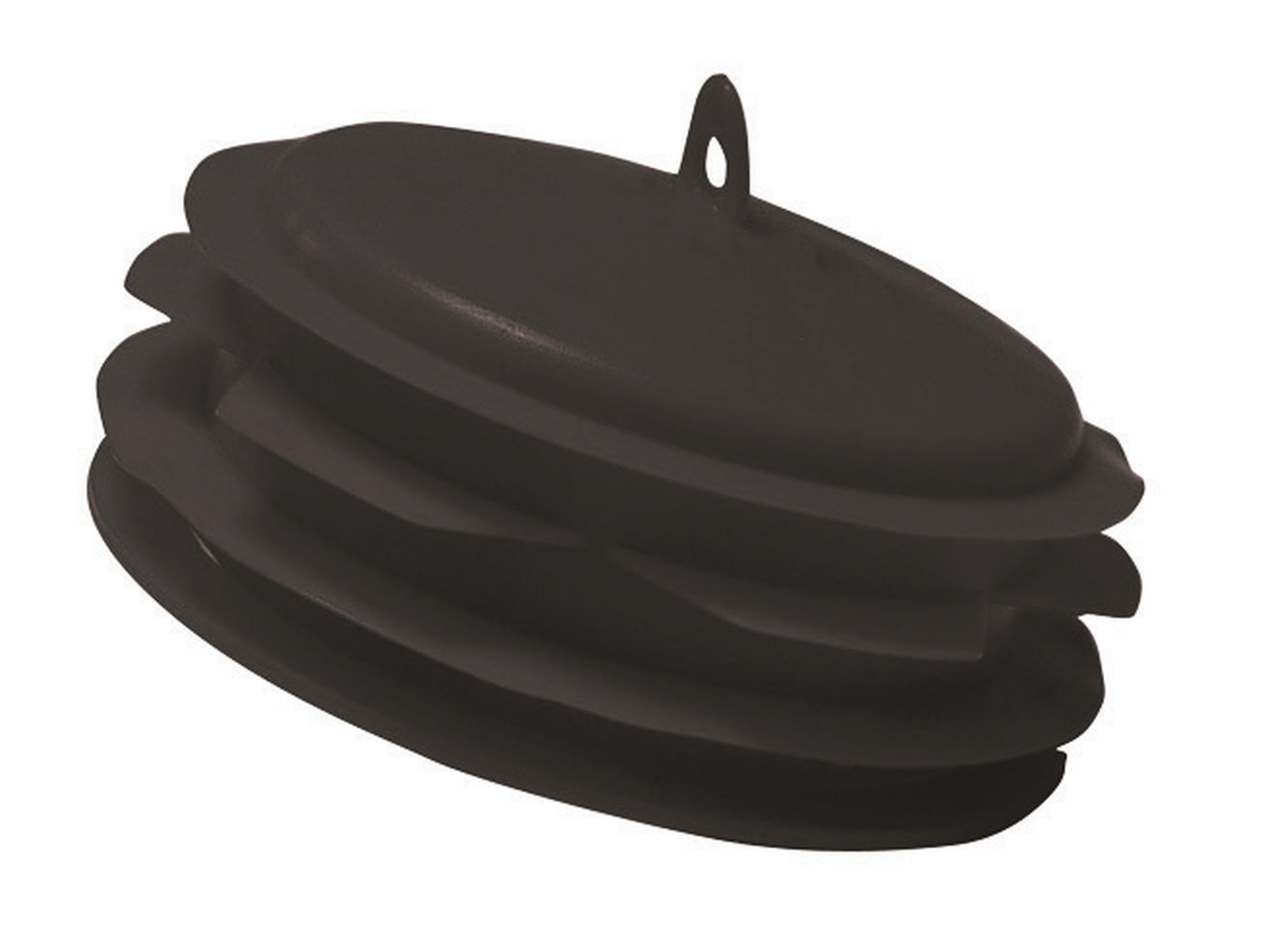 Zehnder - Bouchon DN75 pour Zehnder ComfoTube 75 mm, 10 pièces