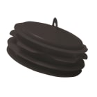 Zehnder - Bouchon DN75 pour Zehnder ComfoTube 75 mm, 10 pièces