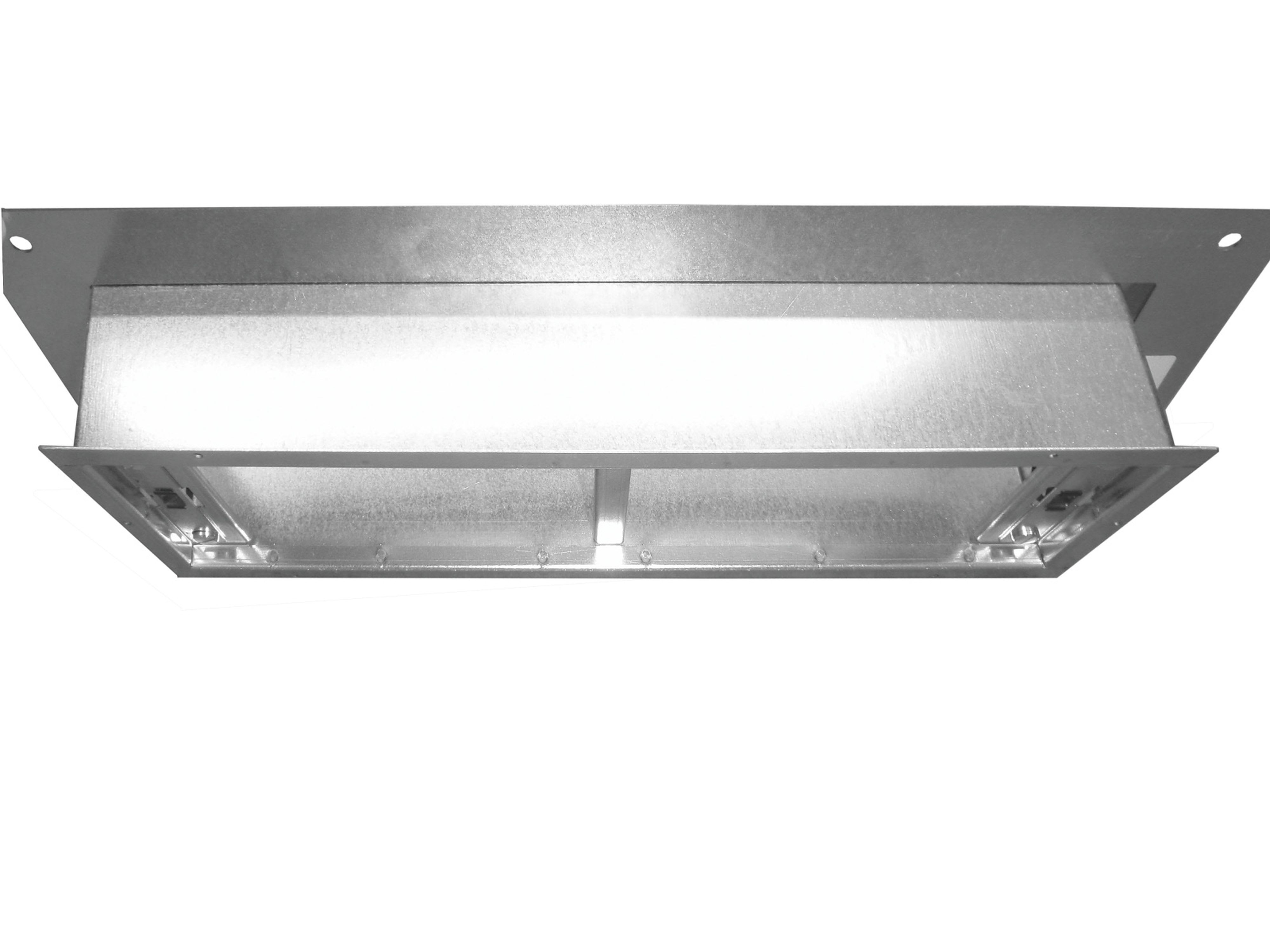 Zehnder - Cadre télescopique pour boîtier de raccordement CLD - H=120-230 mm