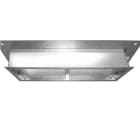 Zehnder - Cadre télescopique pour boîtier de raccordement CLD - H=70-130 mm