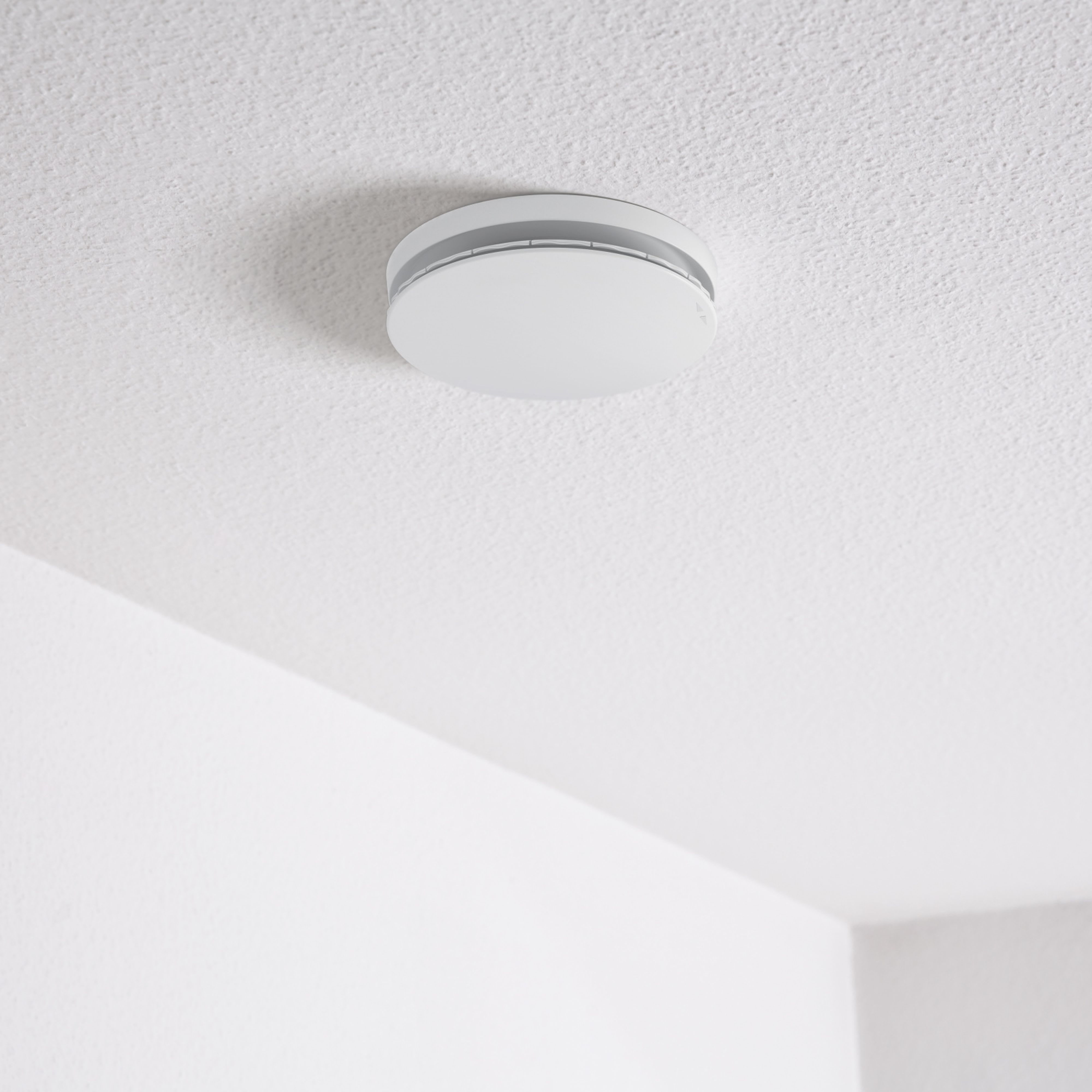 Zehnder - Bouche blanche d'insufflation ComfoValve Luna S125 Boitier CLRF TVA