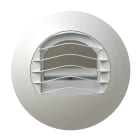 Zehnder - Bouche double débit Cuisine - Electrique - 45/120 m3/h