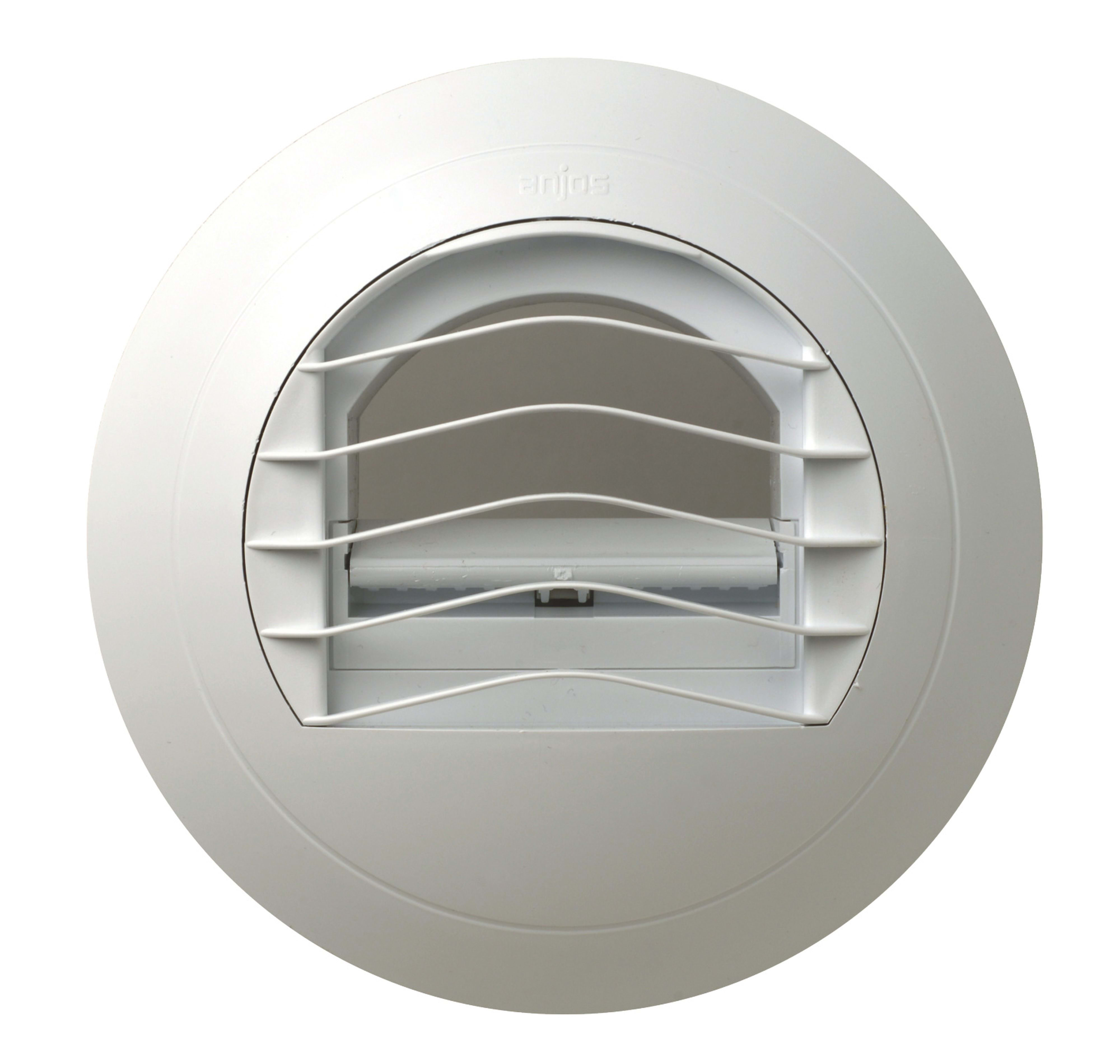 Zehnder - Bouche double débit Cuisine - Electrique - 45/105 m3/h