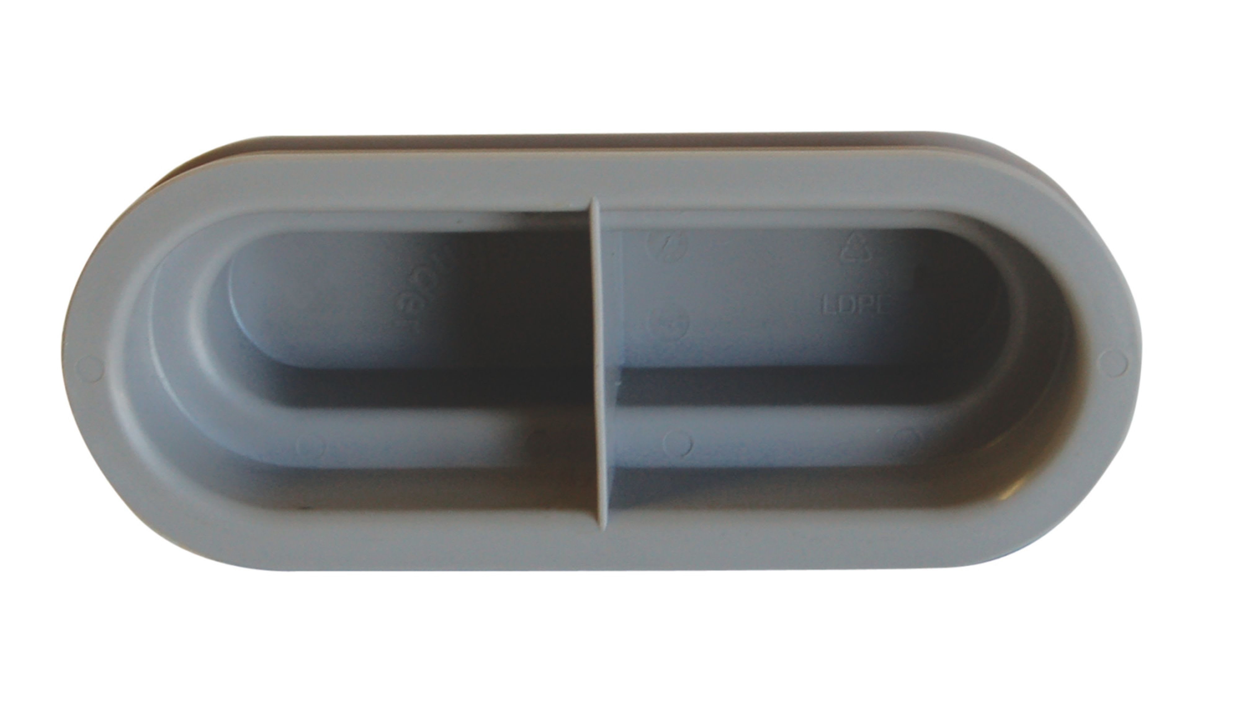 Zehnder - ComfoFlat 51 - Bouchon - 10 pièces