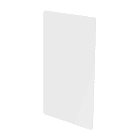 Zehnder - ComfoAir Fit 100: Panneau frontal blanc