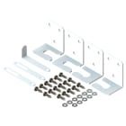 Zehnder - ComfoAir Fit 100  Kit de montage mural et plafond.