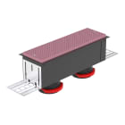 Zehnder - Boîtier CLD-2x90 racc. arrière