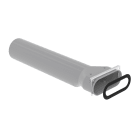 Zehnder - Boitier pour bouches de soufflage longue portée Longflow ComfoFlat 51 L=400mm