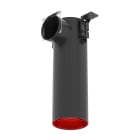 Zehnder - Boîtier de raccordement TVA.raccordement.latéral.1x75-DN125-H=250