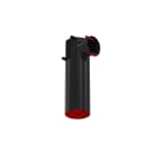 Zehnder - Boîtier de raccordement TVA-P 90 DN125,1x90,H400 mm,Rapidlock
