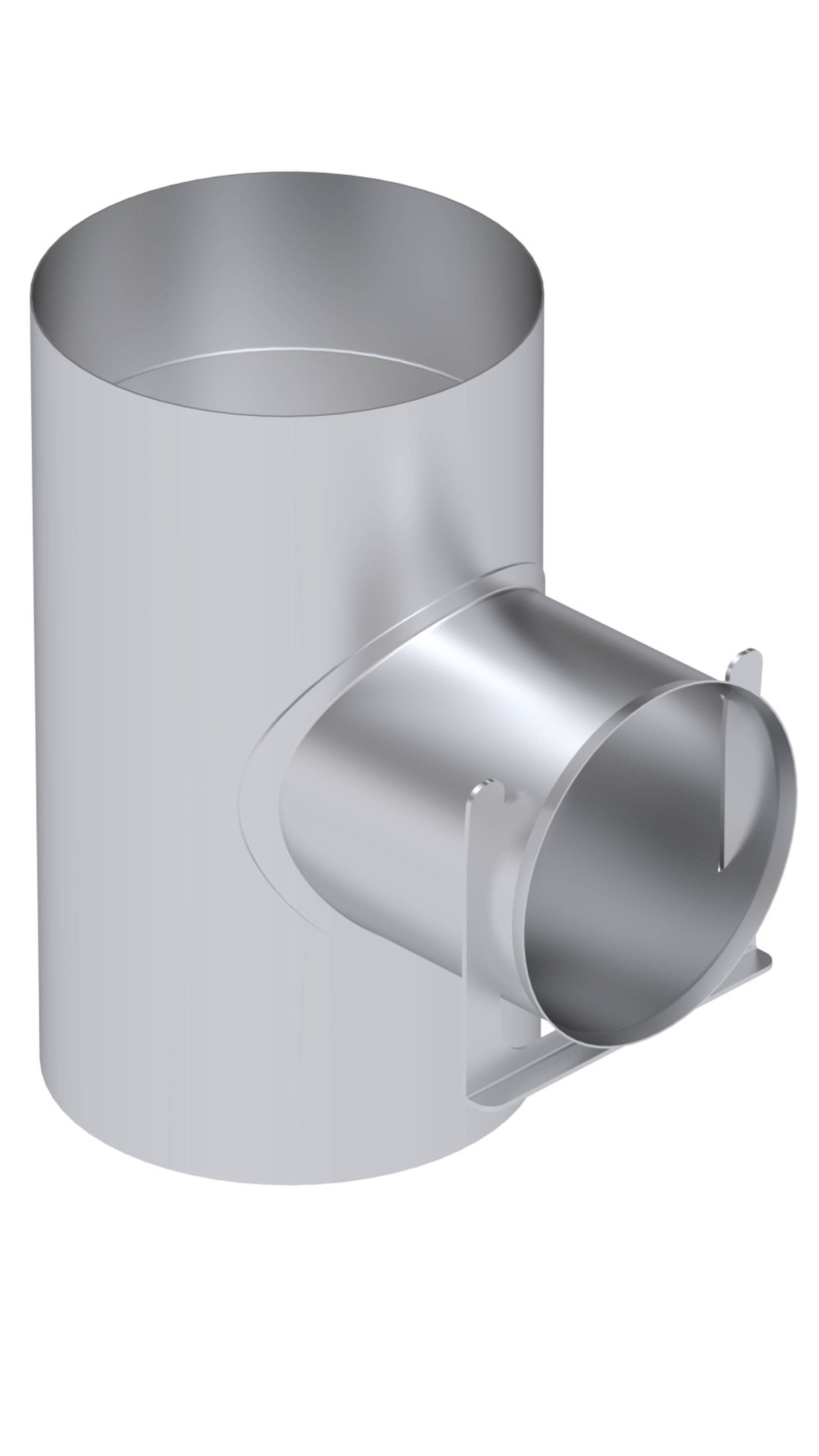 Zehnder - Boîtier de raccordement - TVA DN 125 3xDN75 - pour la cuisine