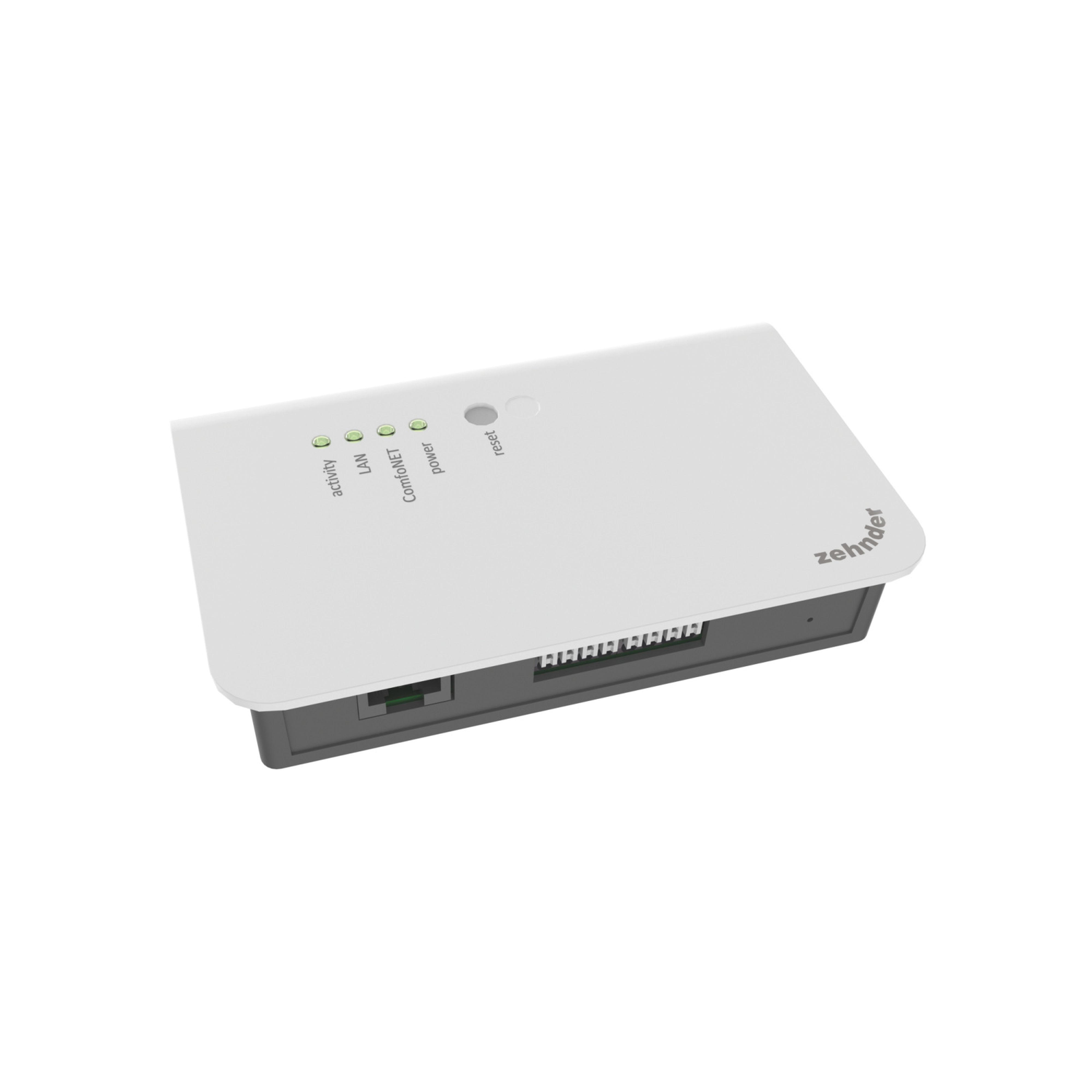 Zehnder - Zehnder ComfoConnect LAN KIT C pour CA Q 350/450/600