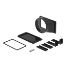 Zehnder - Raccordement DN 160 et plaque d'obturation pour distributeur ComfoCube Flex