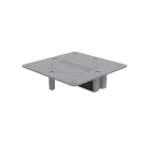 Zehnder - Couvercle de remplacement pour distributeur Zehnder ComfoFlat51 6 raccordements