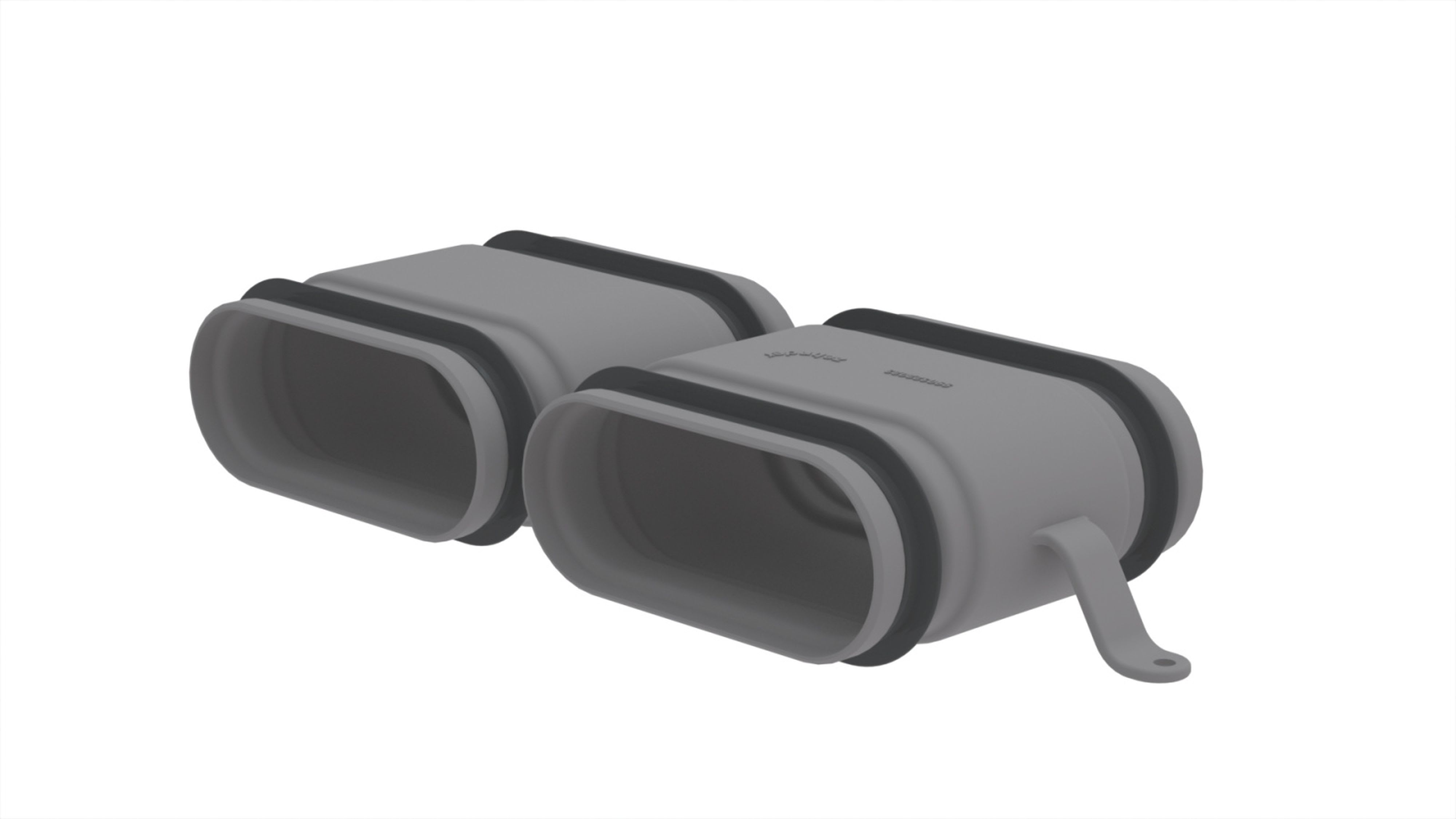 Zehnder - CK 300 - Manchon double